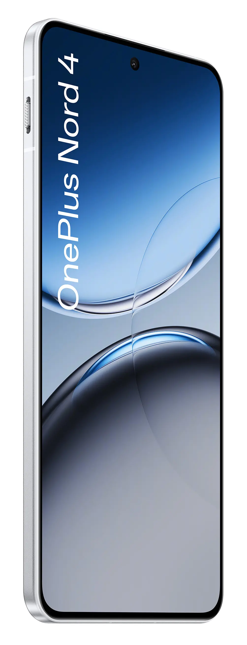 Smartfon OnePlus Nord 4 16/512GB 6,74 120Hz 50Mpix Srebrny