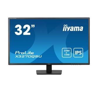 Monitor iiyama ProLite X3270QSU-B1 32" 2K IPS 100Hz 3ms