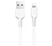 Kabel Hoco X13 Easy USB do Lightining X13 1m Biały