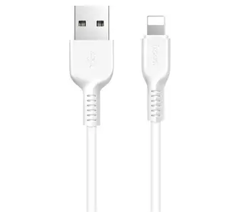 Kabel Hoco X13 Easy USB do Lightining X13 1m Biały