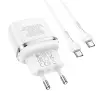 Ładowarka sieciowa Hoco N24 USB-C QC3.0 20W
