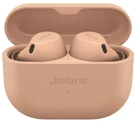 Słuchawki bezprzewodowe Jabra Elite 8 Active Dokanałowe Bluetooth 5.3 Karmelowy
