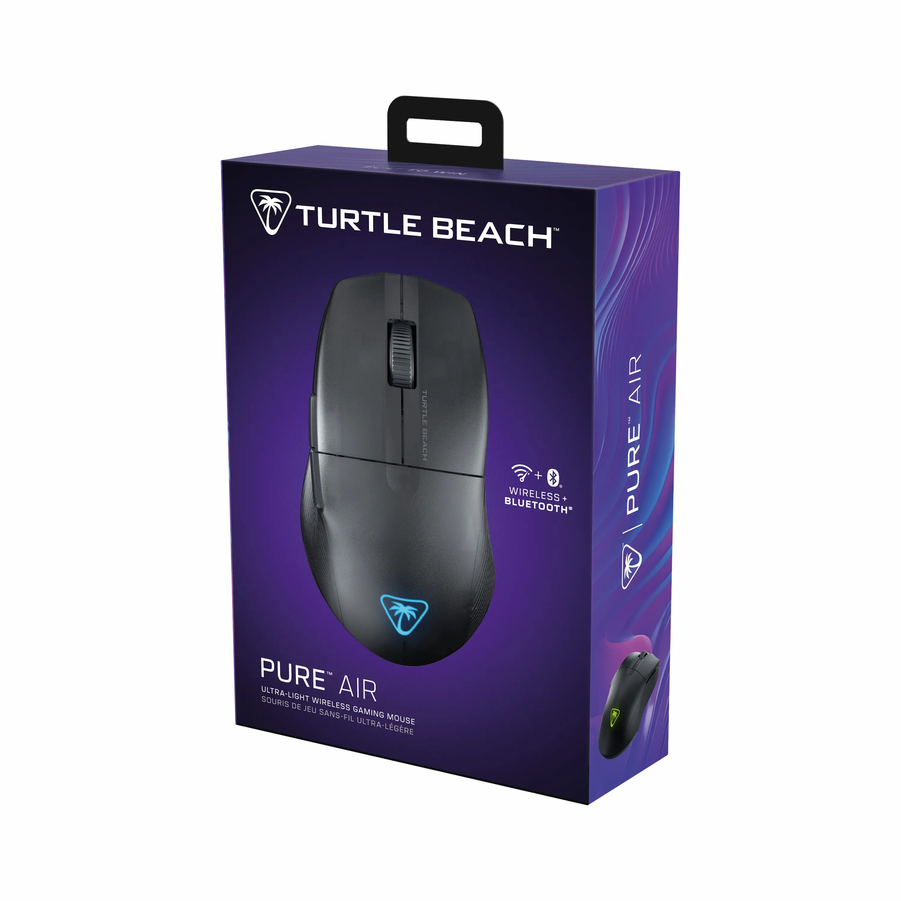 Myszka gamingowa Turtle Beach Pure Air Czarny