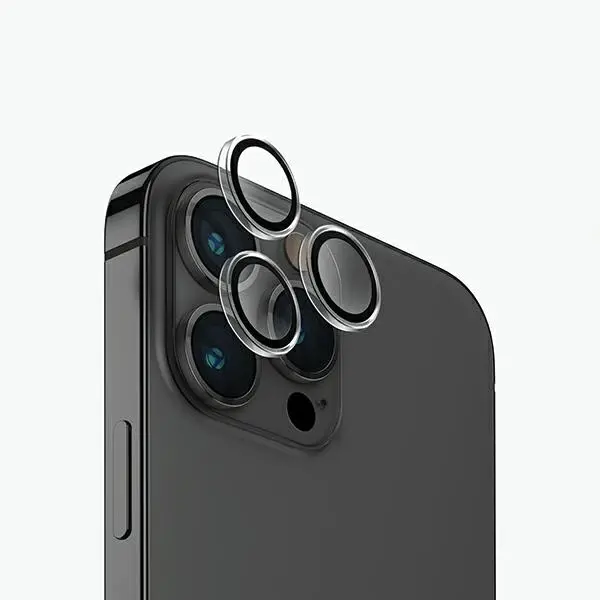 Szkło hartowane UNIQ Optix Clear Camera Lens Protector do iPhone 15 Pro