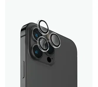 Szkło hartowane UNIQ Optix Clear Camera Lens Protector do iPhone 15 Pro