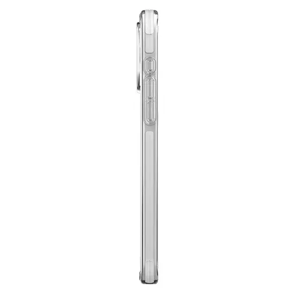 Etui UNIQ Combat Magclick Charging do iPhone 15 Pro Max Biały