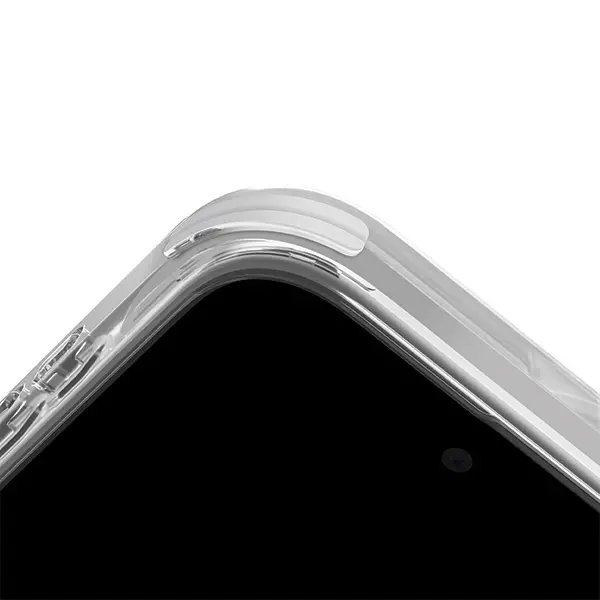 Etui UNIQ Combat Magclick Charging do iPhone 15 Pro Max Biały