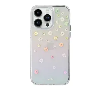 Etui UNIQ Coehl Aster do iPhone 14 Pro Max Różowy