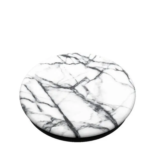 Uchwyt na telefon Popsockets Dove White Marble