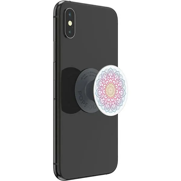 Uchwyt na telefon Popsockets Rainbow Mandala