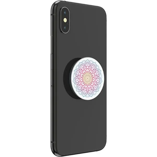 Uchwyt na telefon Popsockets Rainbow Mandala