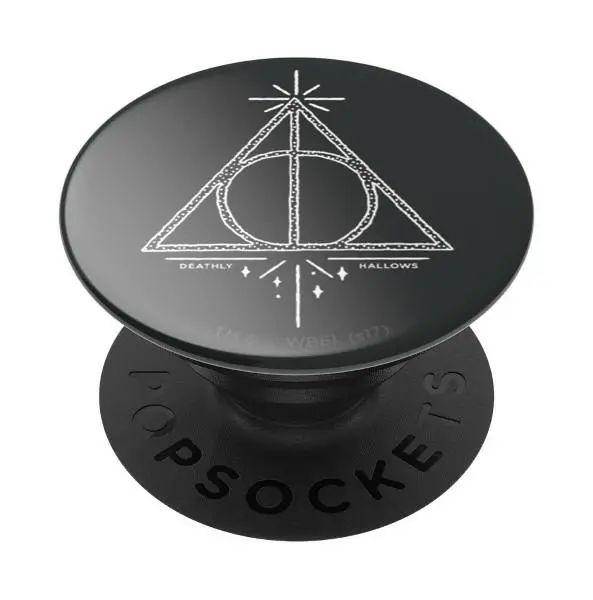 Uchwyt na telefon Popsockets Deathly Hallows