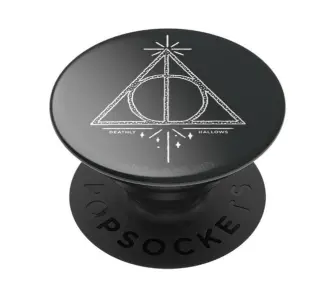 Uchwyt na telefon Popsockets Deathly Hallows