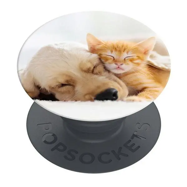 Uchwyt na telefon Popsockets Cat & Dog