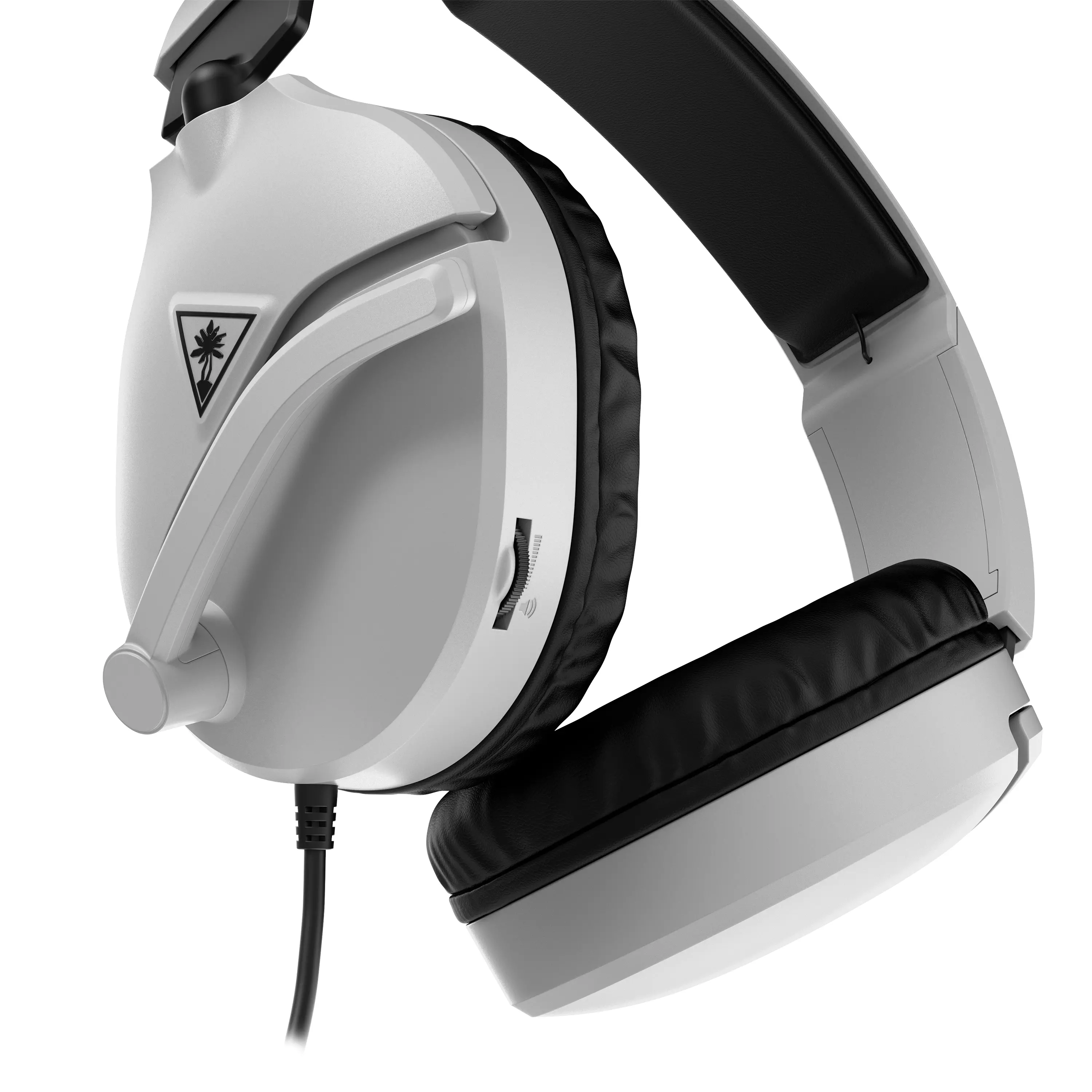 Słuchawki przewodowe z mikrofonem Turtle Beach Recon 70 Xbox Nauszne Biały