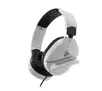 Słuchawki przewodowe z mikrofonem Turtle Beach Recon 70 Xbox Nauszne Biały