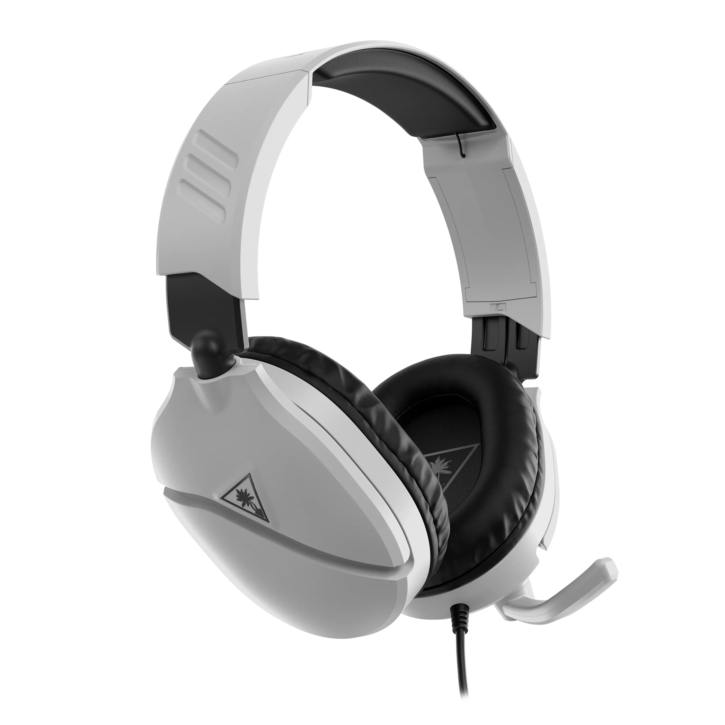 Słuchawki przewodowe z mikrofonem Turtle Beach Recon 70 Xbox Nauszne Biały