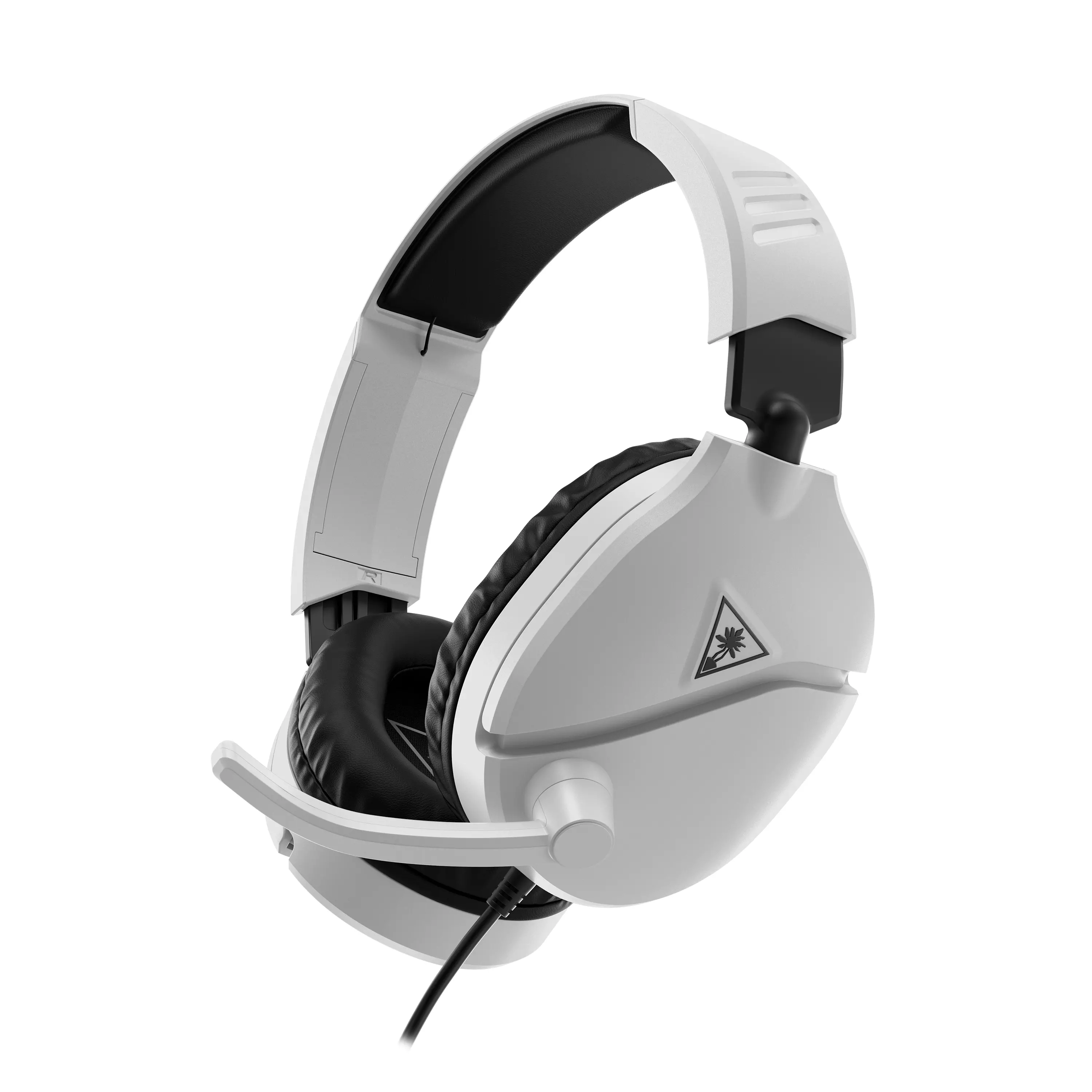 Słuchawki przewodowe z mikrofonem Turtle Beach Recon 70 Xbox Nauszne Biały
