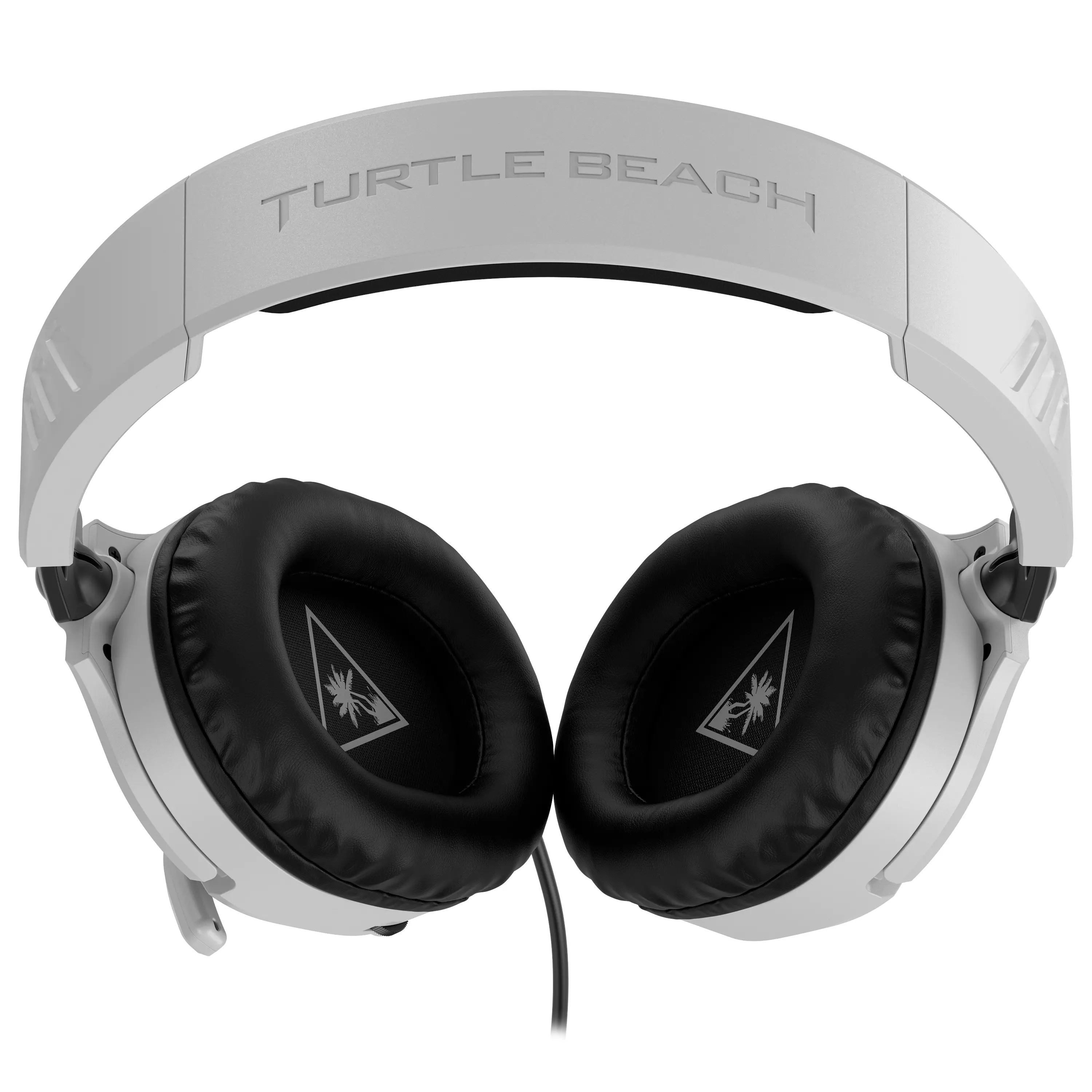 Słuchawki przewodowe z mikrofonem Turtle Beach Recon 70 Xbox Nauszne Biały