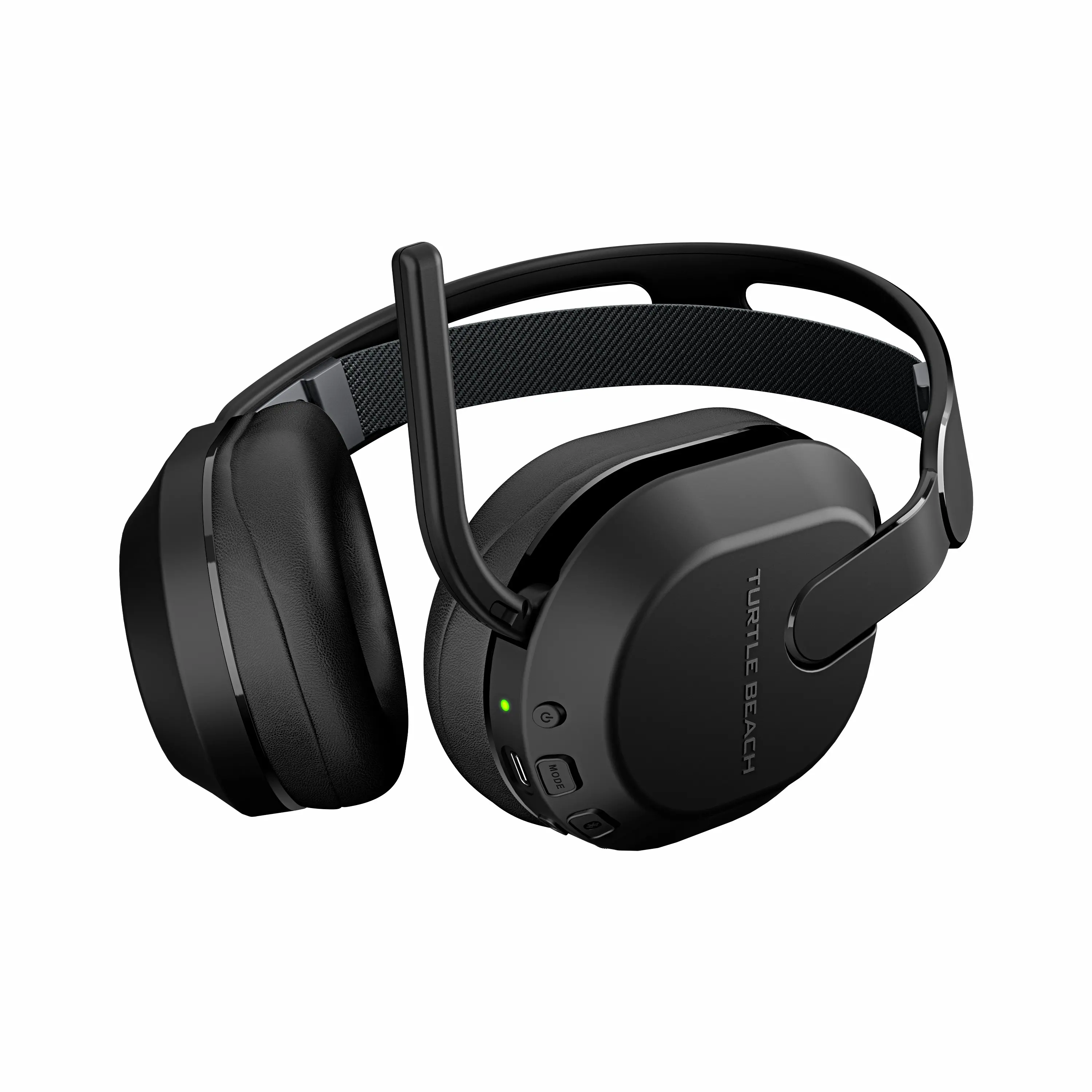 Słuchawki bezprzewodowe z mikrofonem Turtle Beach Stealth 500 Xbox Nauszne Czarny