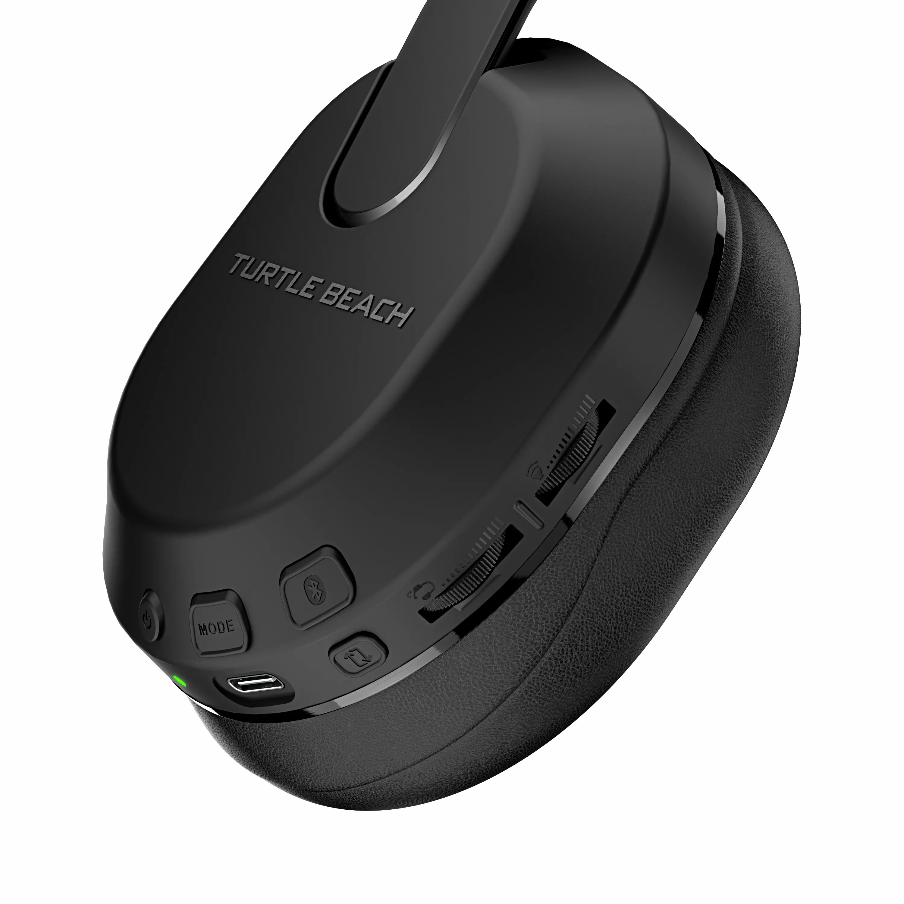 Słuchawki bezprzewodowe z mikrofonem Turtle Beach Stealth 500 Xbox Nauszne Czarny