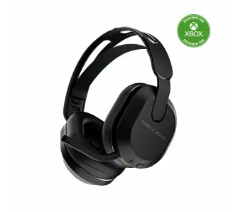 Słuchawki bezprzewodowe z mikrofonem Turtle Beach Stealth 500 Xbox Nauszne Czarny