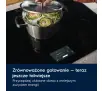 Płyta indukcyjna Electrolux 800 Sense Boil+Fry EIS67453 59cm