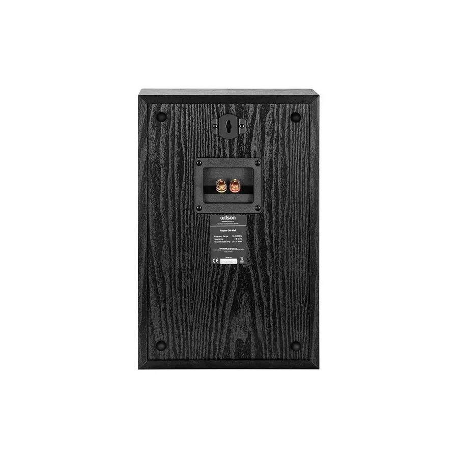 Kolumny Wilson Raptor On Wall Czarny 2szt.