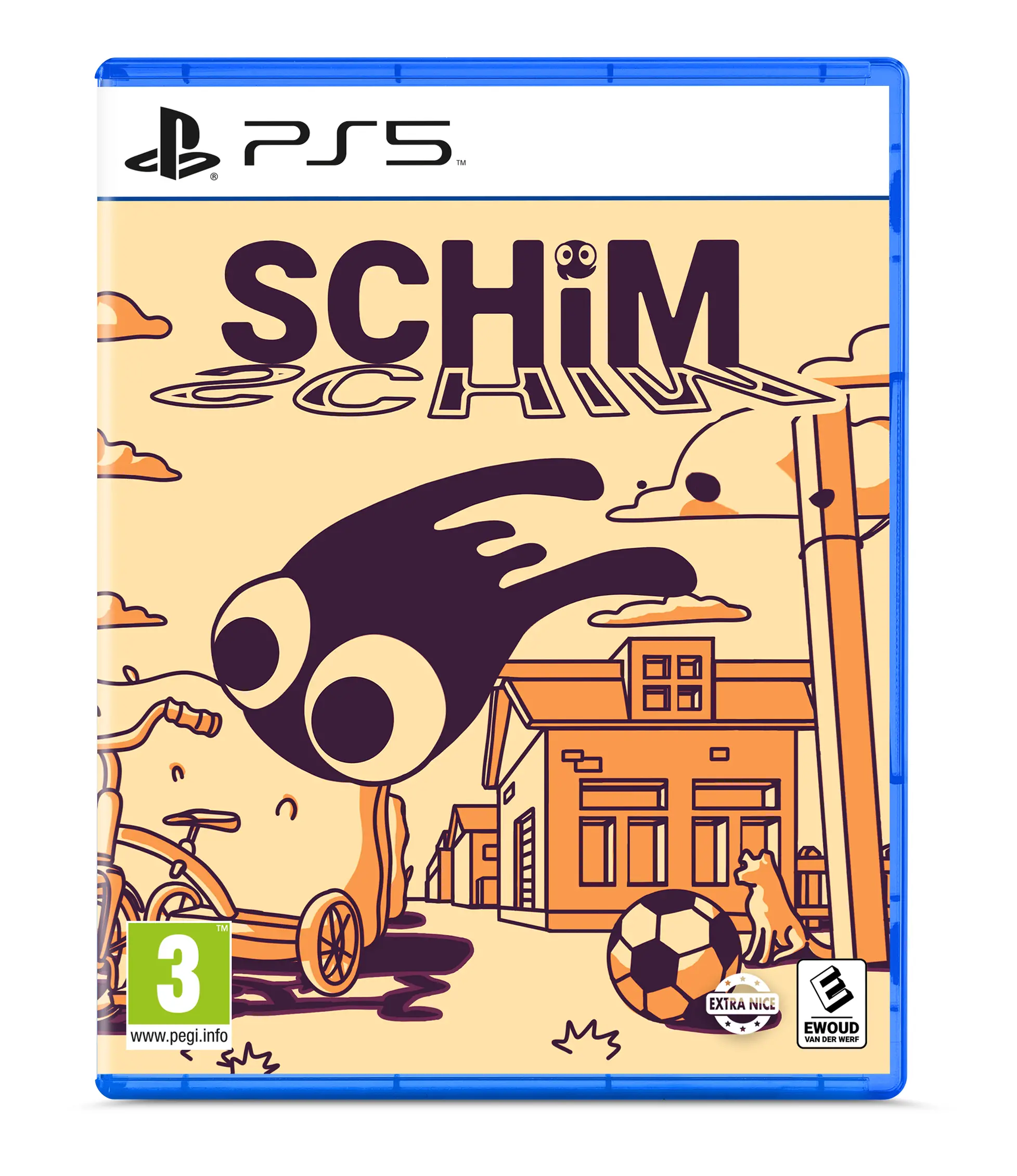 SCHiM Gra na PS5