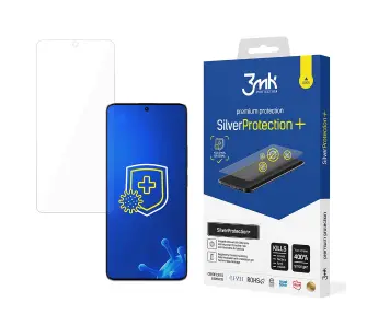 Folia ochronna 3mk SilverProtection+ do Redmi Note 13 Pro+