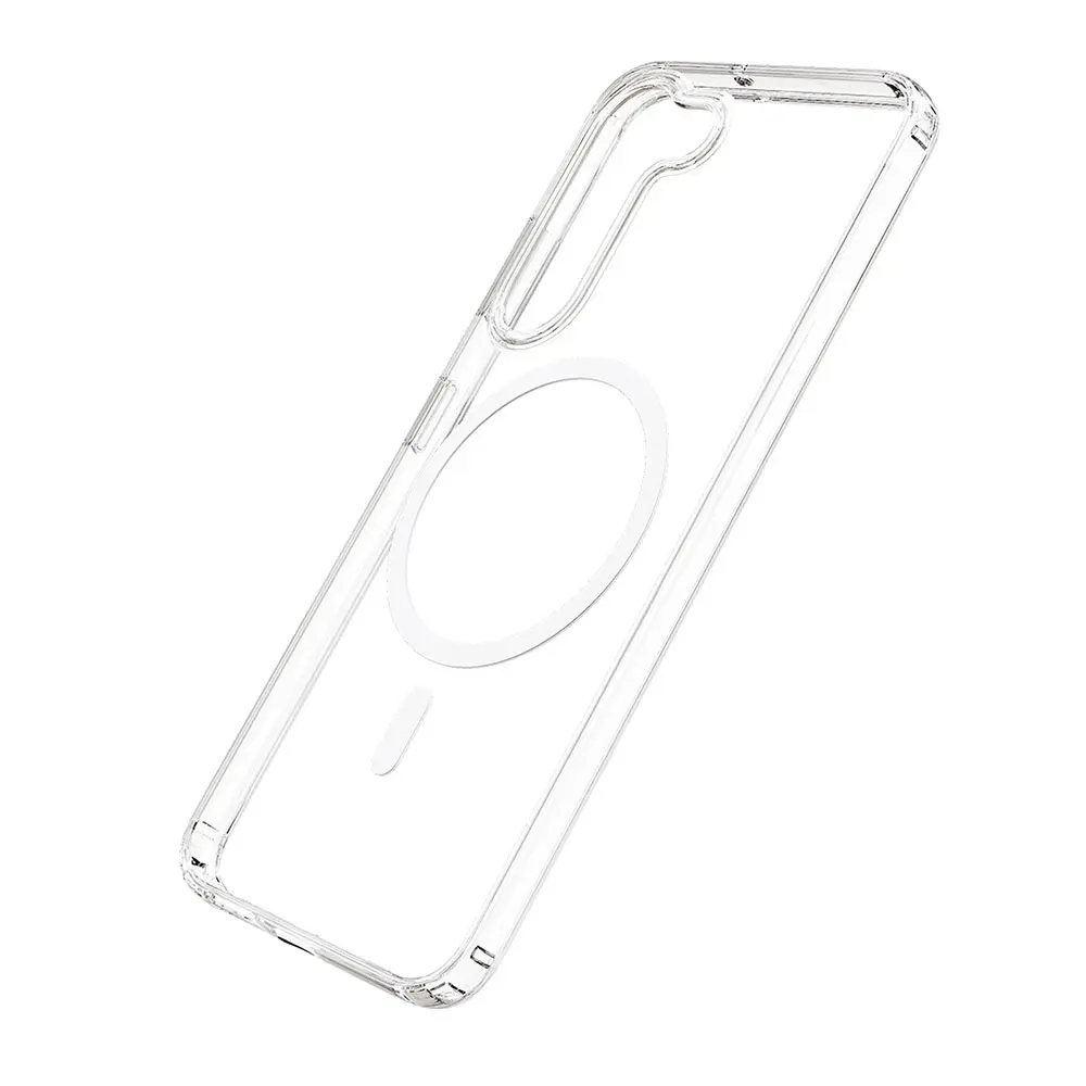 Etui 3mk MagCase do Samsung Galaxy S24+ Przezroczysty