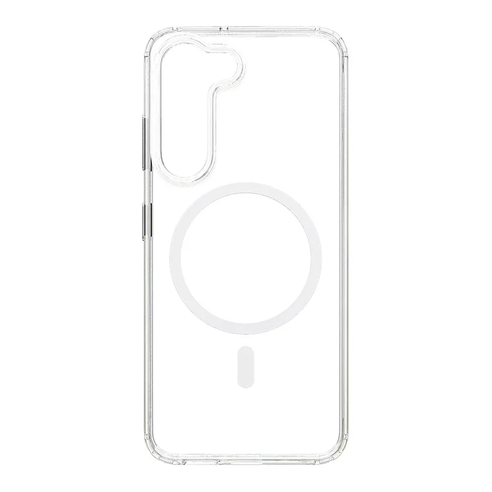 Etui 3mk MagCase do Samsung Galaxy S24+ Przezroczysty