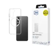 3mk MagCase do Samsung Galaxy S24 Przezroczysty