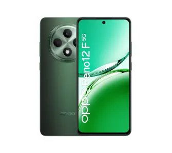 Smartfon OPPO Reno12 F 5G 8/256GB 6,67" 50Mpix Zielony