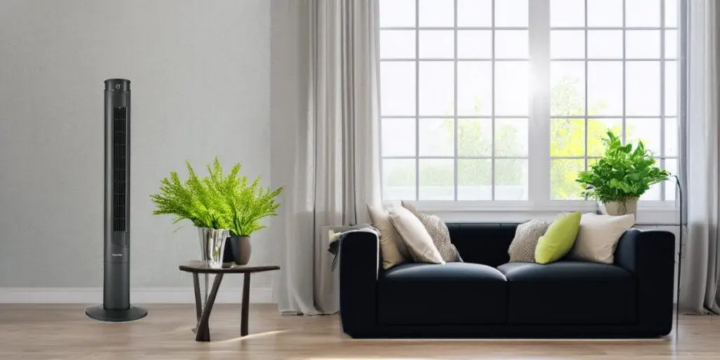 Wentylator Lovio Home LVTF101N24C