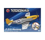 Airfix J6016 Quickbuild - P-51D Mustang