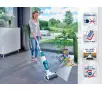 Mop elektryczny Leifheit Regulus Aqua PowerVac Pro 26min 77m2