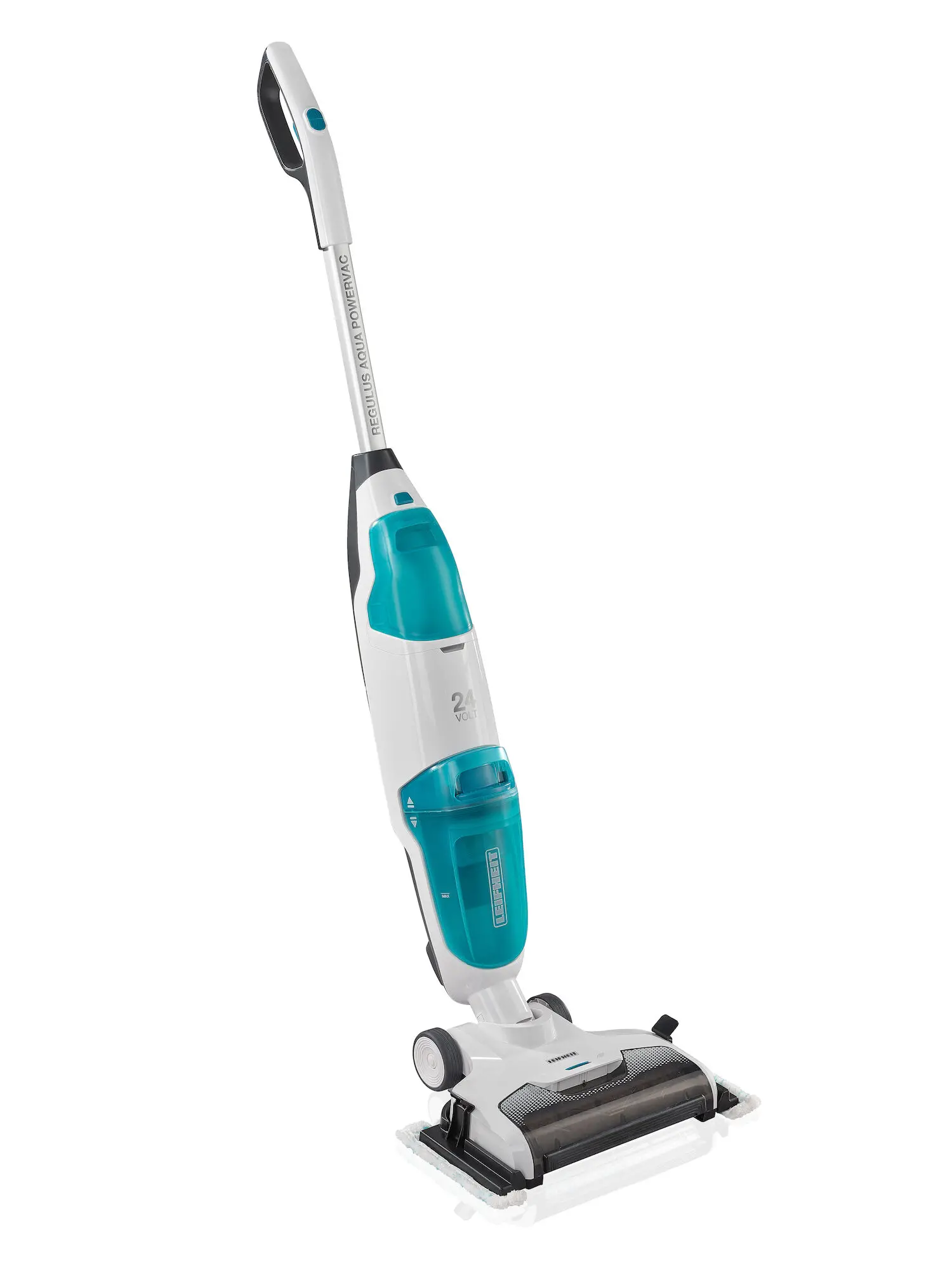 Odkurzacz Leifheit Regulus Aqua PowerVac Pro 26min Funkcja mycia