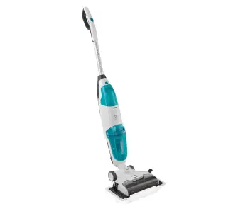 Mop elektryczny Leifheit Regulus Aqua PowerVac Pro 26min 77m2