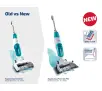 Mop parowy Leifheit Regulus Aqua PowerVac 26min. 77m2