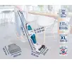 Mop parowy Leifheit Regulus Aqua PowerVac 26min. 77m2