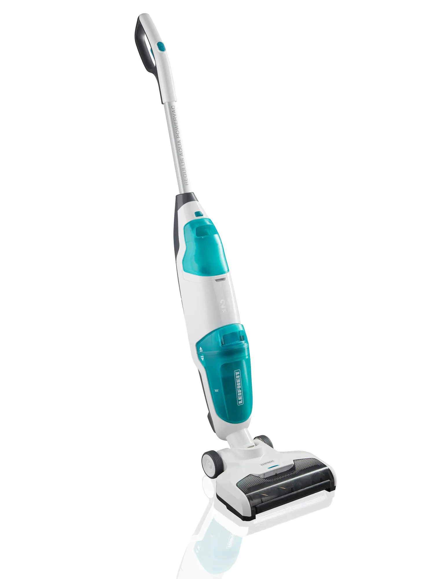 Odkurzacz bezprzewodowy Leifheit Regulus Aqua PowerVac 11914 26min Funkcja mycia