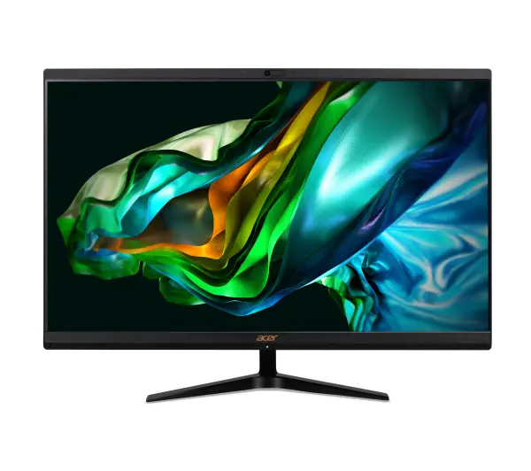 Komputer Acer Aspire C27-1800 i5-12450H 27" 16GB RAM 1TB Dysk SSD Win11 Pro Czarny