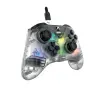 Pad Snakebyte SB922350 GAMEPAD RGB X do PC Xbox Przewodowy Przeźroczysty