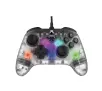 Pad Snakebyte SB922350 GAMEPAD RGB X do PC Xbox Przewodowy Przeźroczysty