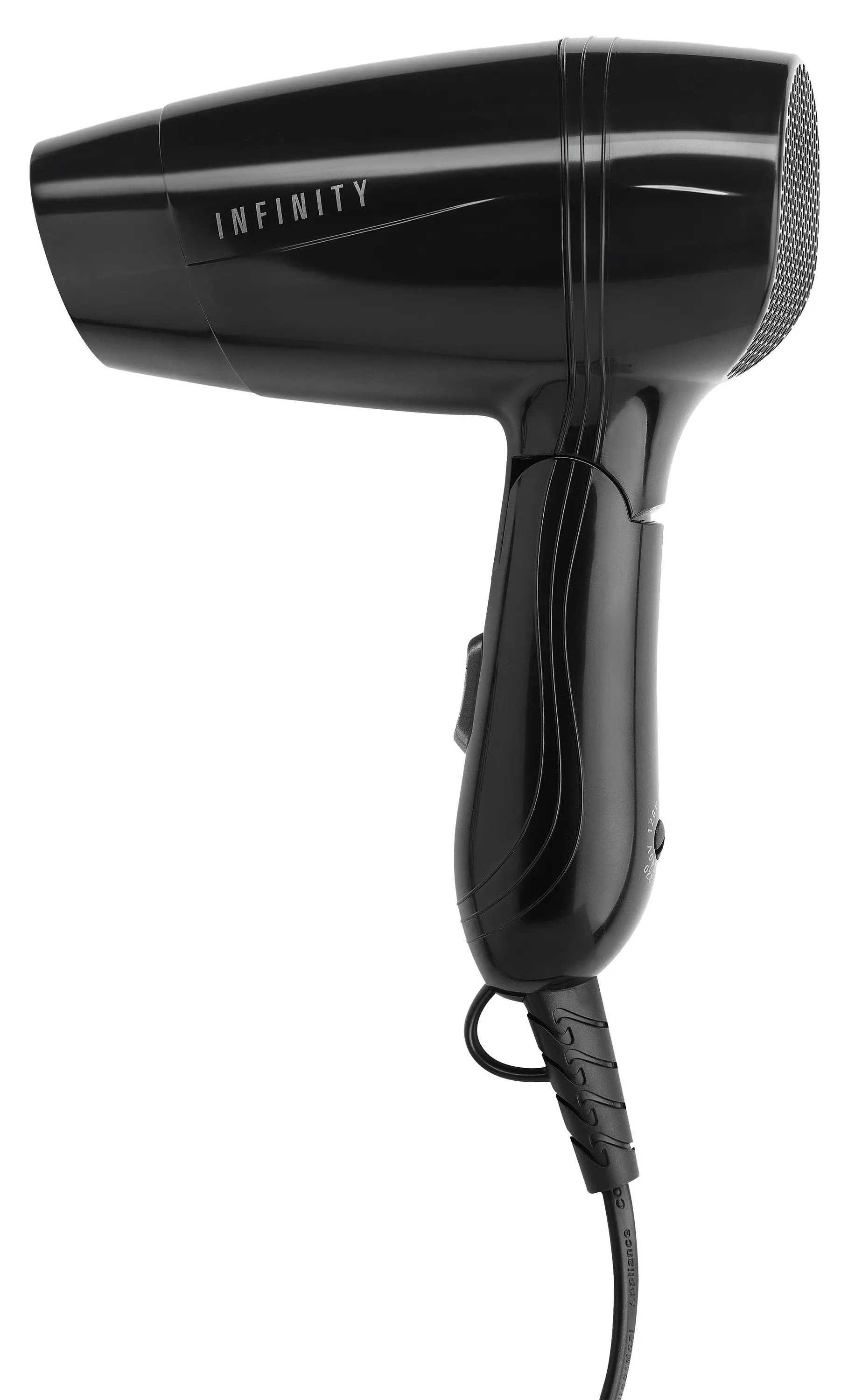 Suszarka do włosów Melissa 16640143 1200W 2 prędkości