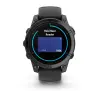 Smartwatch Garmin Fenix E 47mm GPS Czarny