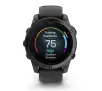 Smartwatch Garmin Fenix E 47mm GPS Czarny