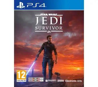 Star Wars Jedi Ocalały Gra na PS4