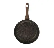 Valdinox Almond 28cm Powłoka nieprzywierająca Aluminiowa